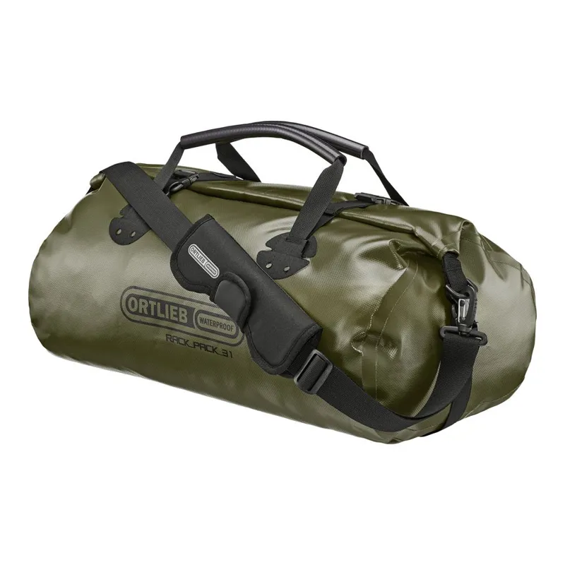 Ortlieb Rack-Pack 31L - Olive Green